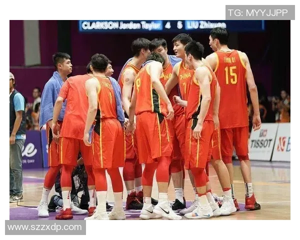 重庆篮球队在亚运会中的意识表现分析与点评