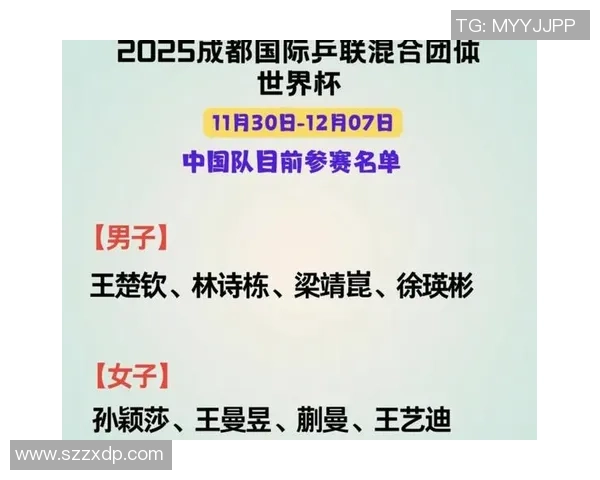 成都乒乓球队实力强劲荣登全国排行榜第五名